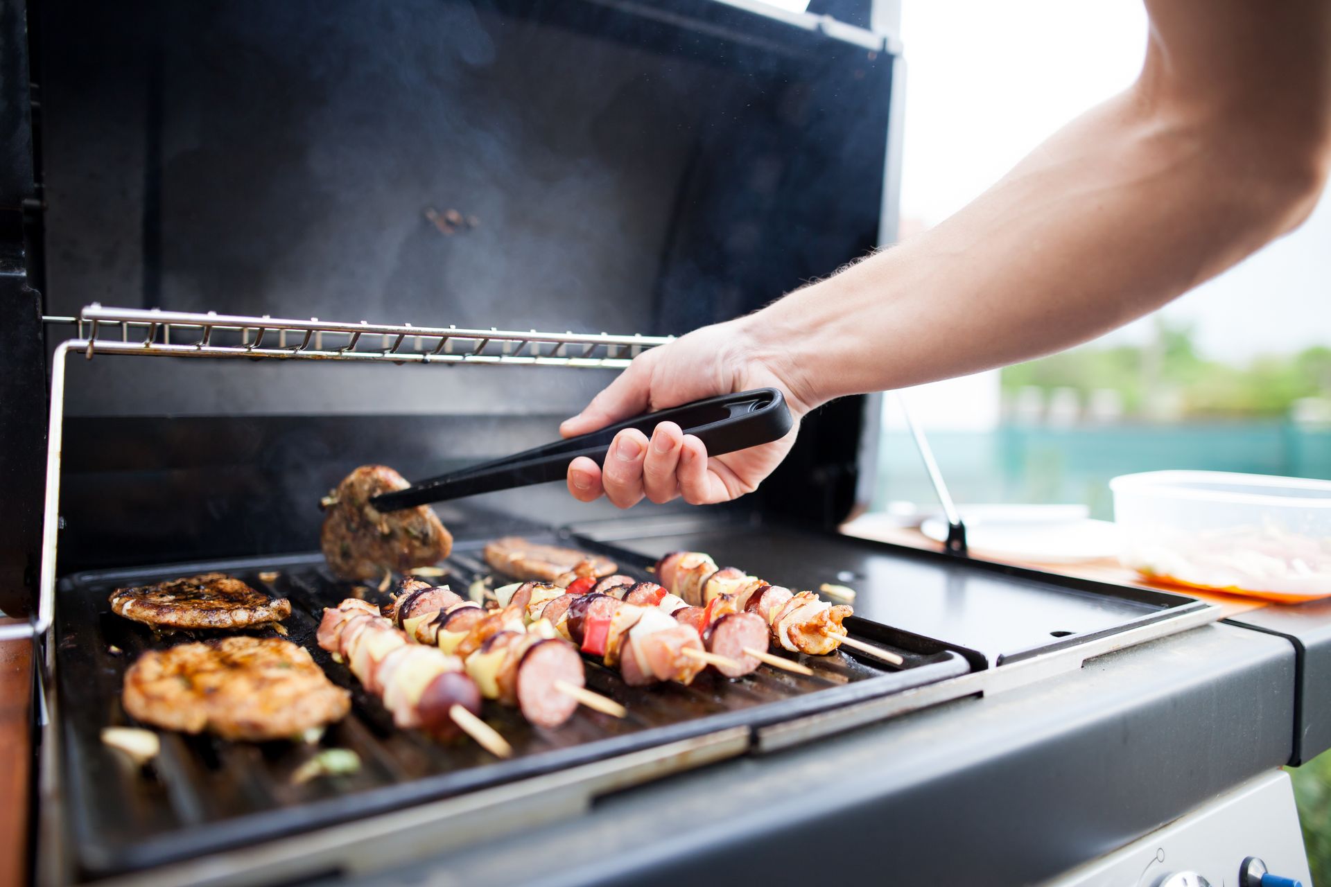 Welchen Gasgrill soll man wählen