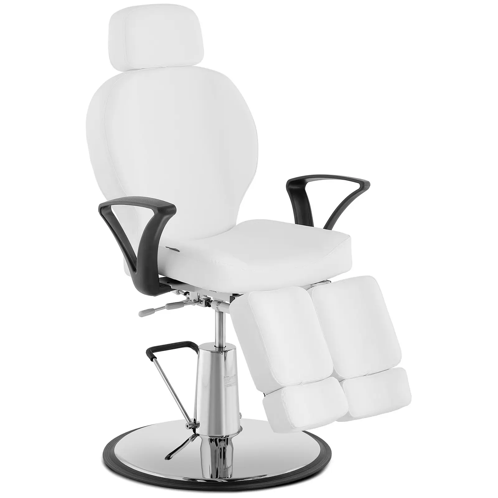 Pedicure Chair - 94 x 76 x 117 cm - 200 kg - White
