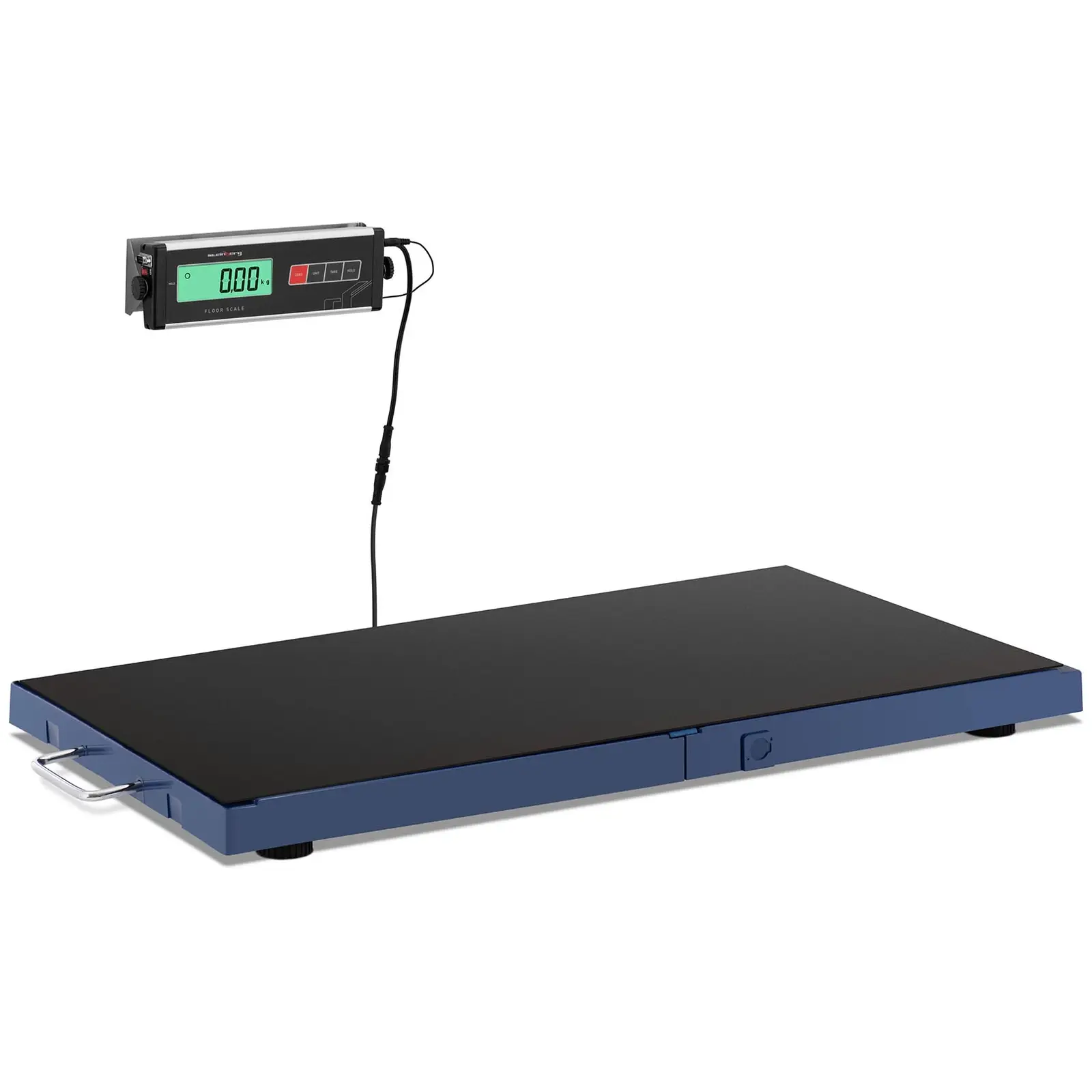 Pet scale - 180 kg / 50 g - Anti-slip mat - LCD