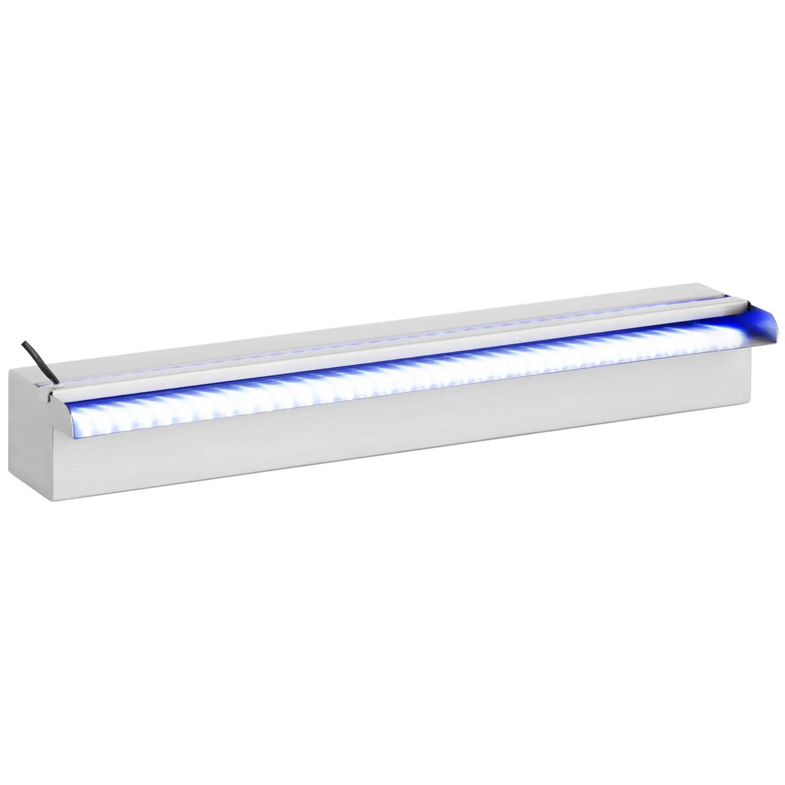 Vertedouro de água - 60 cm - iluminação LED