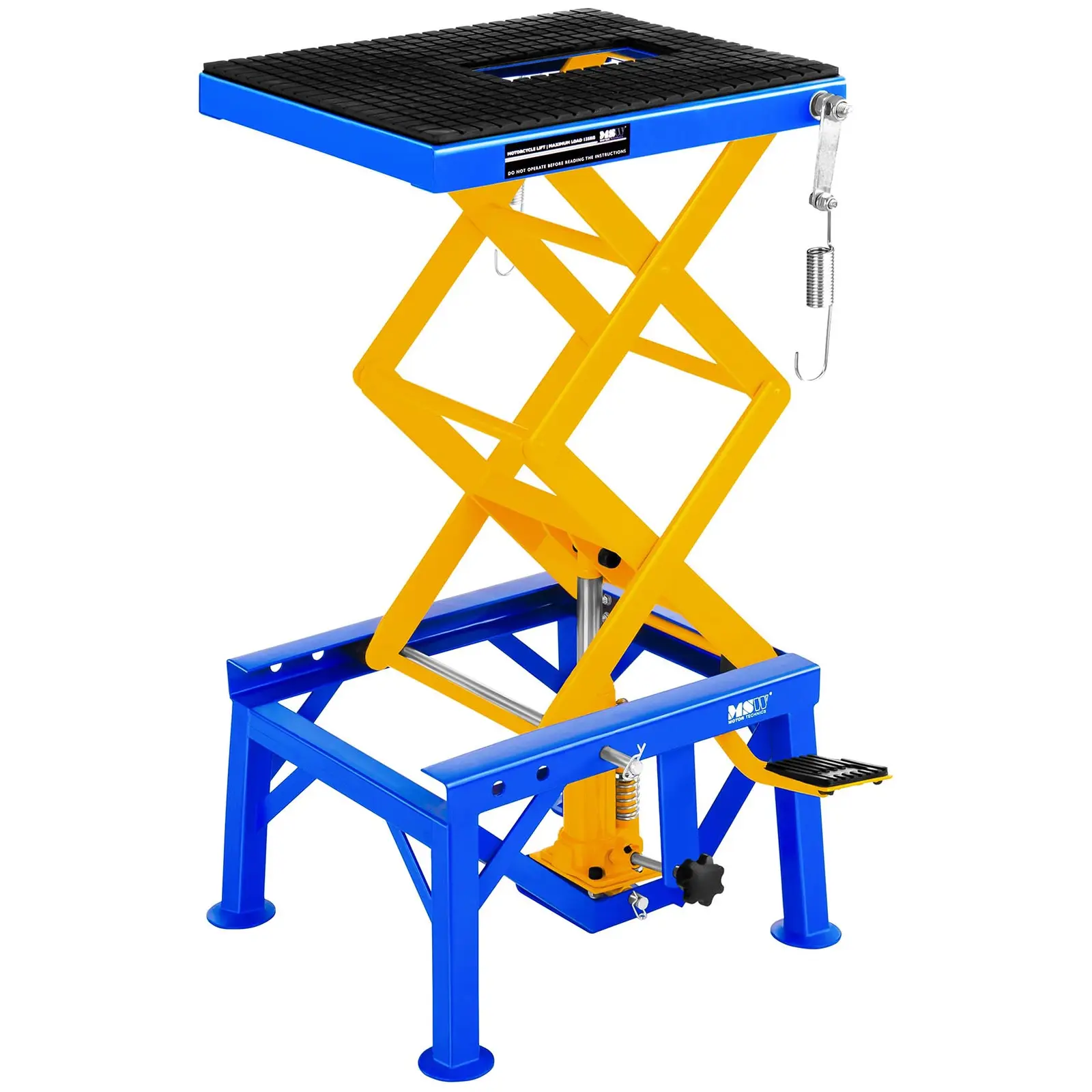 Mobile Lift Table - 135 kg