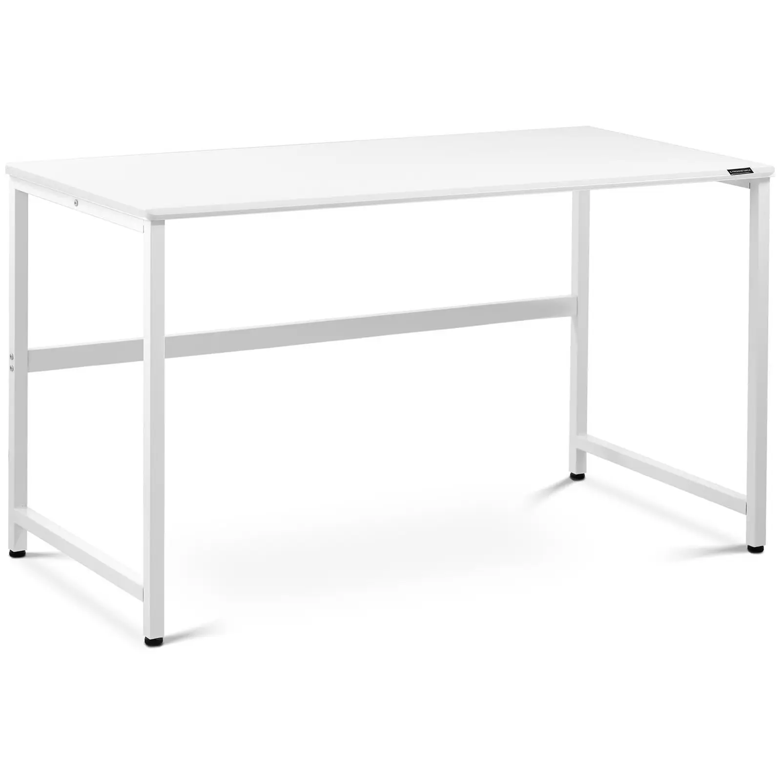 Skrivebord - 120 x 60 cm - hvit