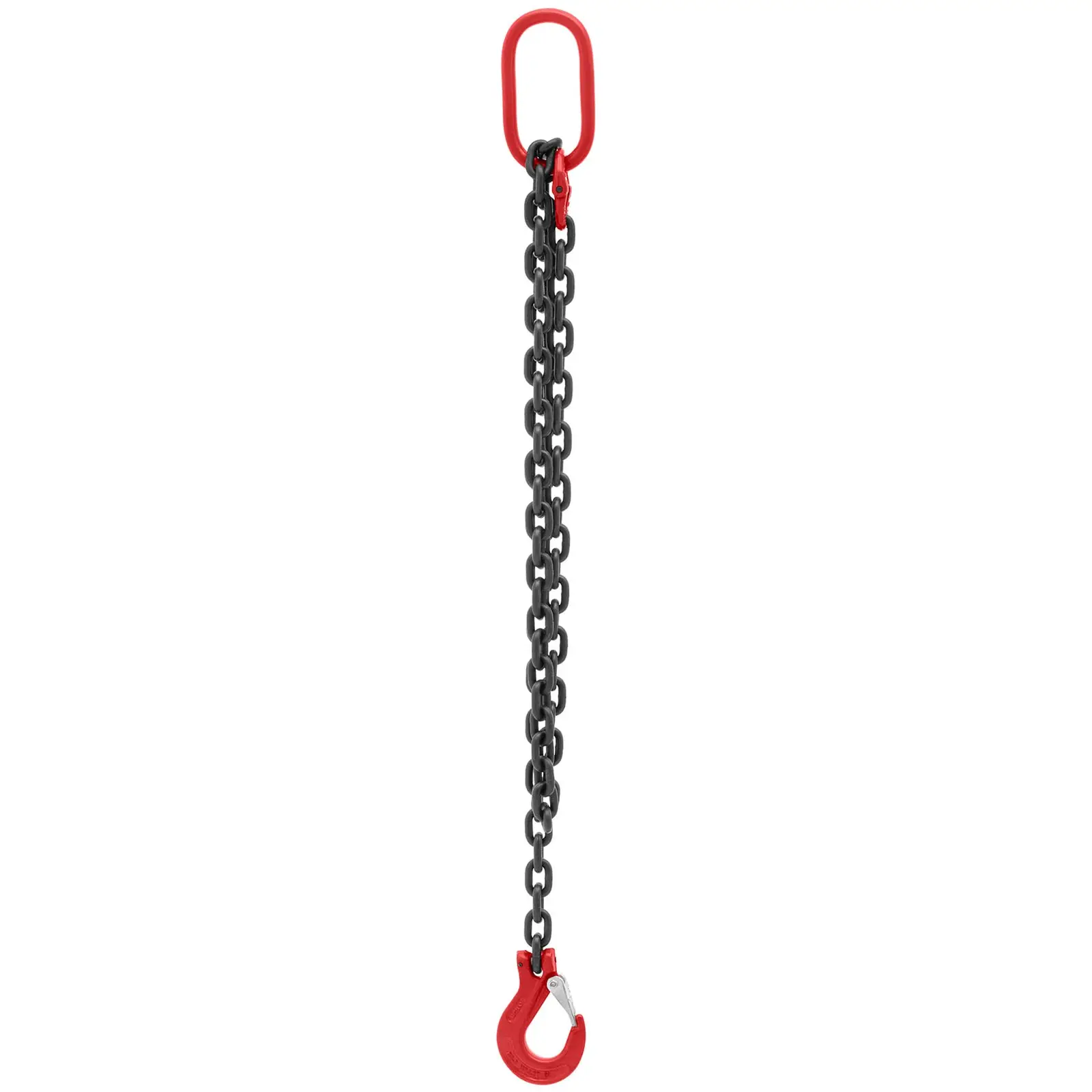 Lifting Chain - 2000 kg - 2 m - black