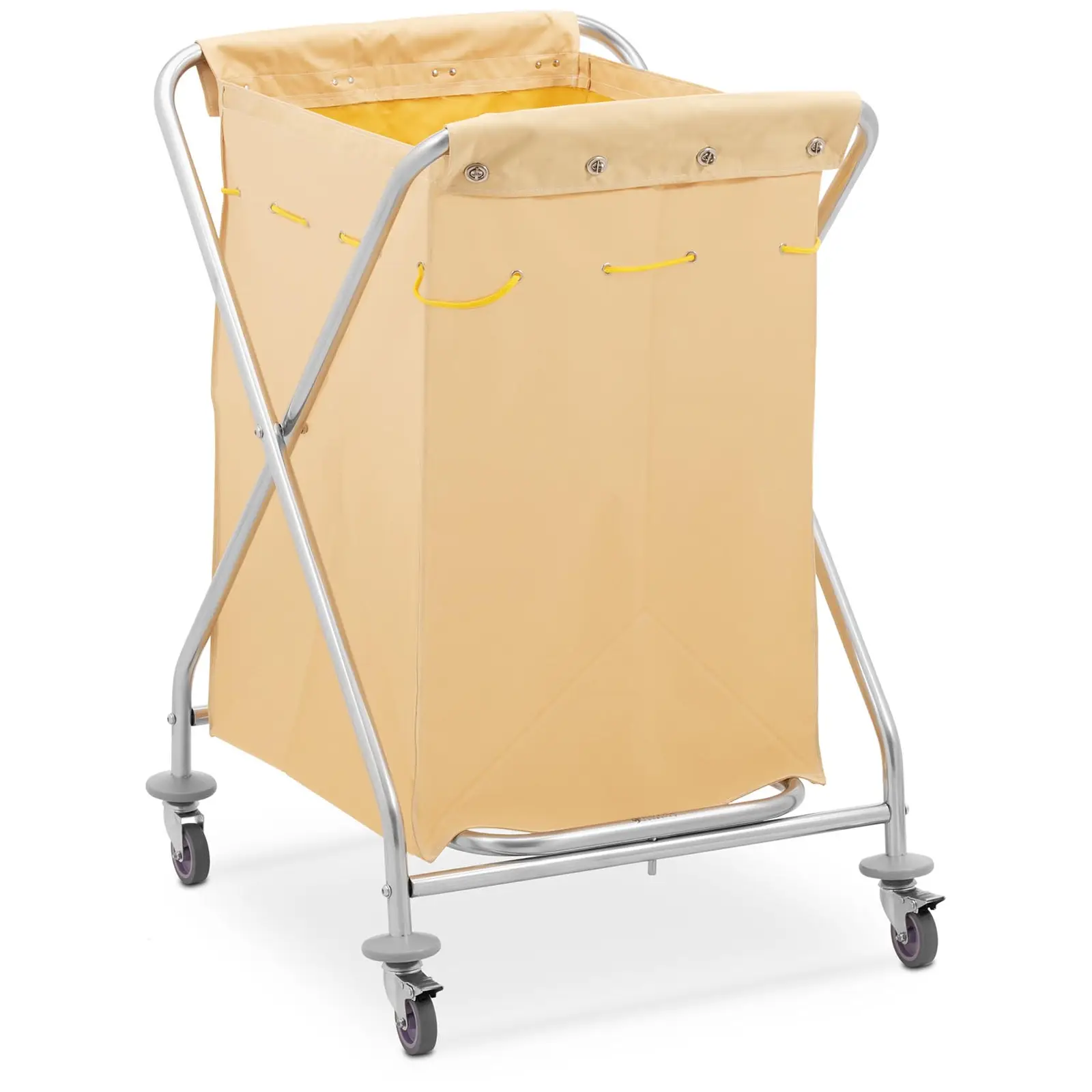 Laundry Trolley - foldable - 200 L - Royal Catering