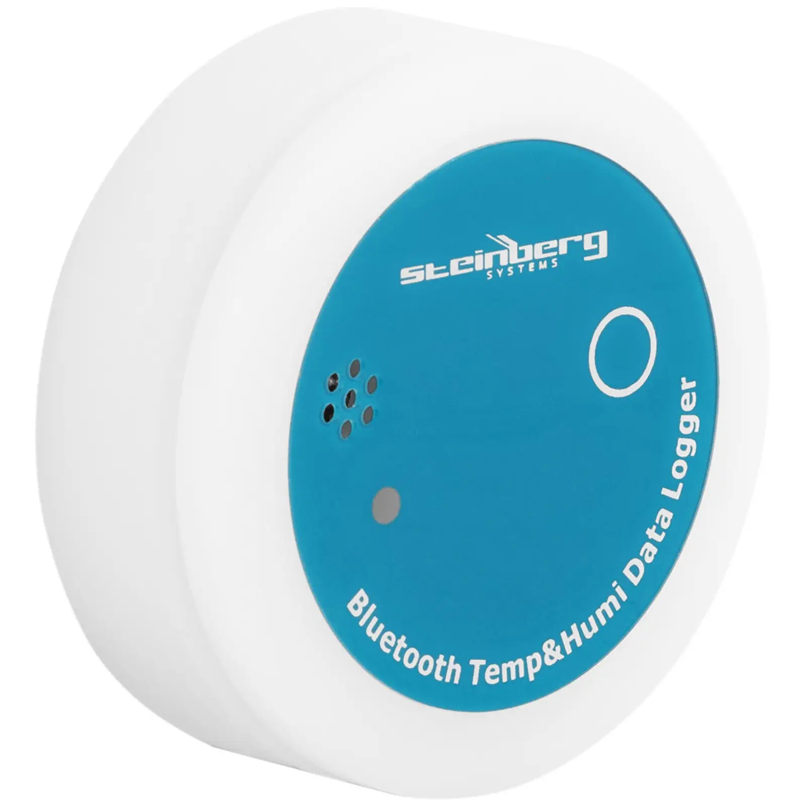 Smart Data Logger Temperature + Humidity - -20 ~ 70 ℃ - 0 ~ 100 % rH- Bluetooth 4.2 / USB 2.0