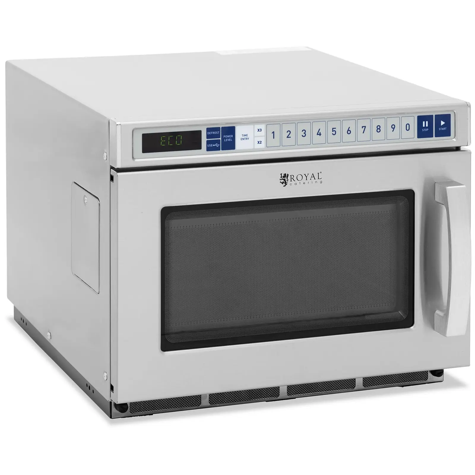 Microwave - 3000 W - 17 L - Royal Catering