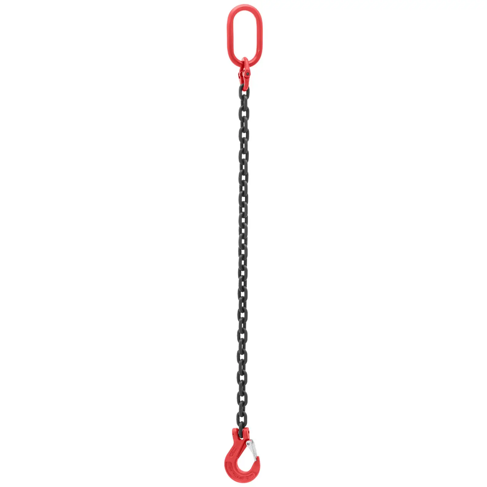 Lifting Chain - 3150 kg - 1 m - black