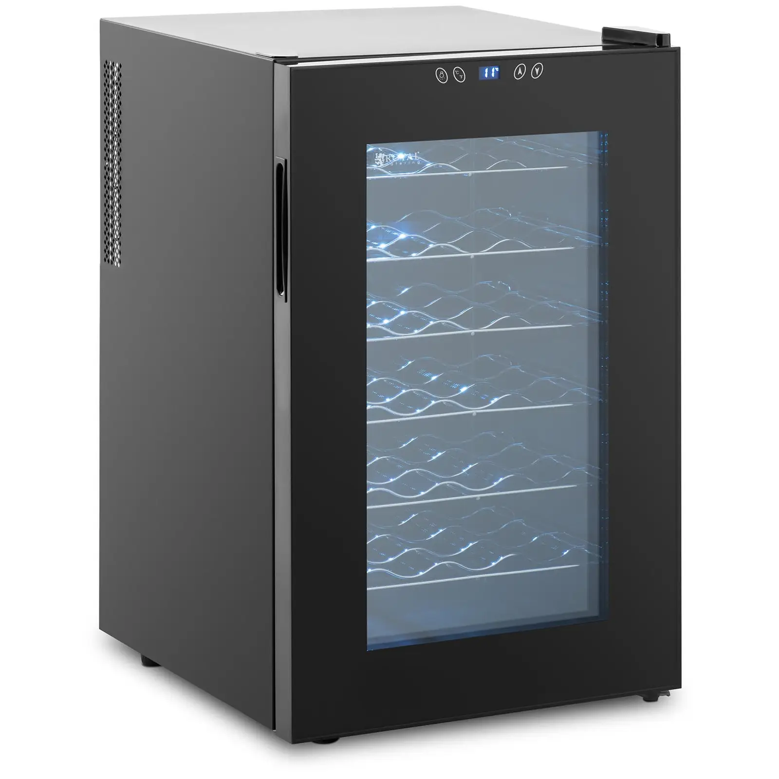 Wine Cooler - 70 l - Royal Catering - powder-coated steel