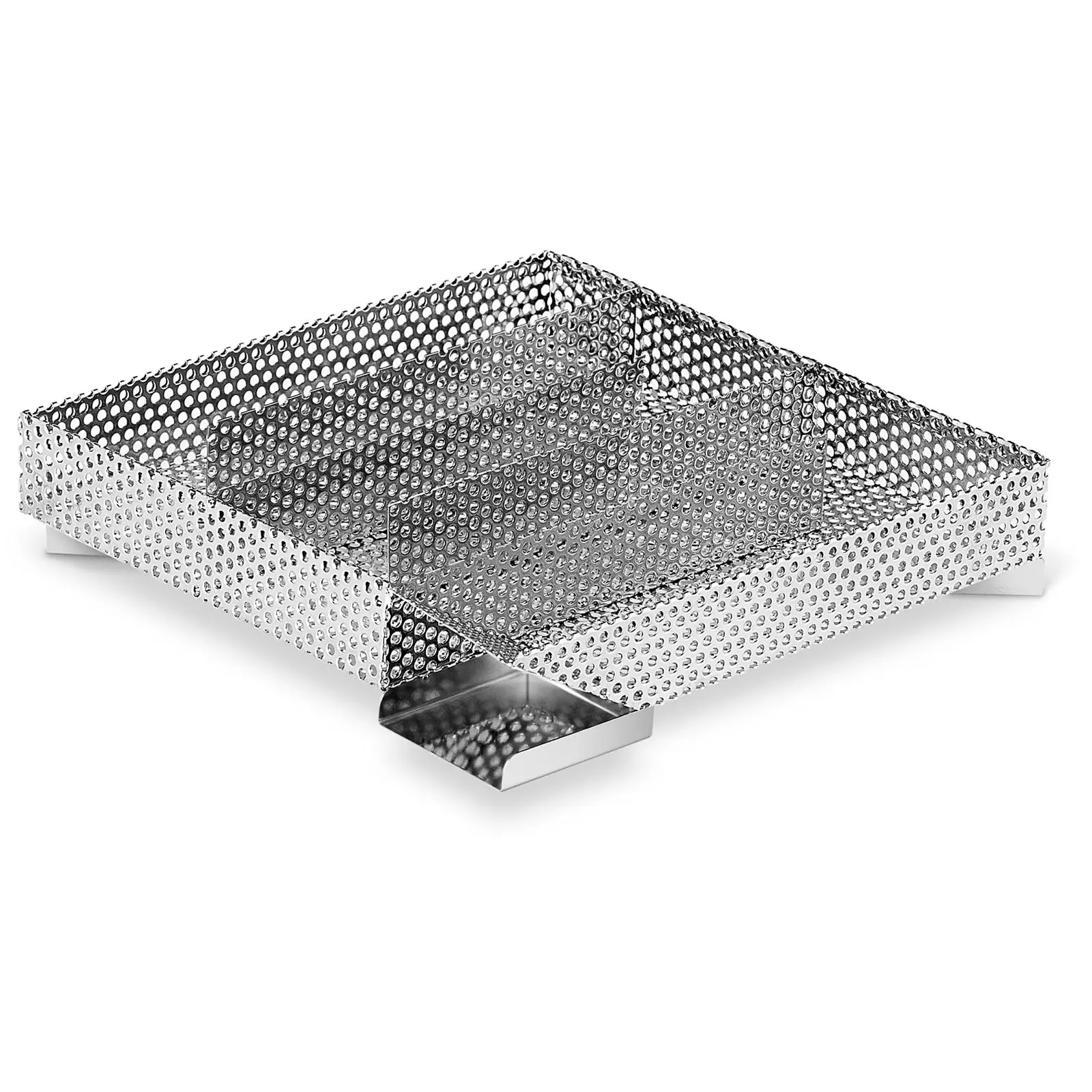 Kaldrøykgenerator – firkantet – 20,5 cm