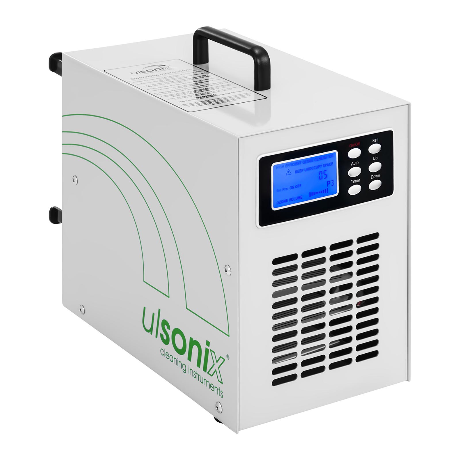 Ozónový generátor - 10 000 mg/h - 110 W