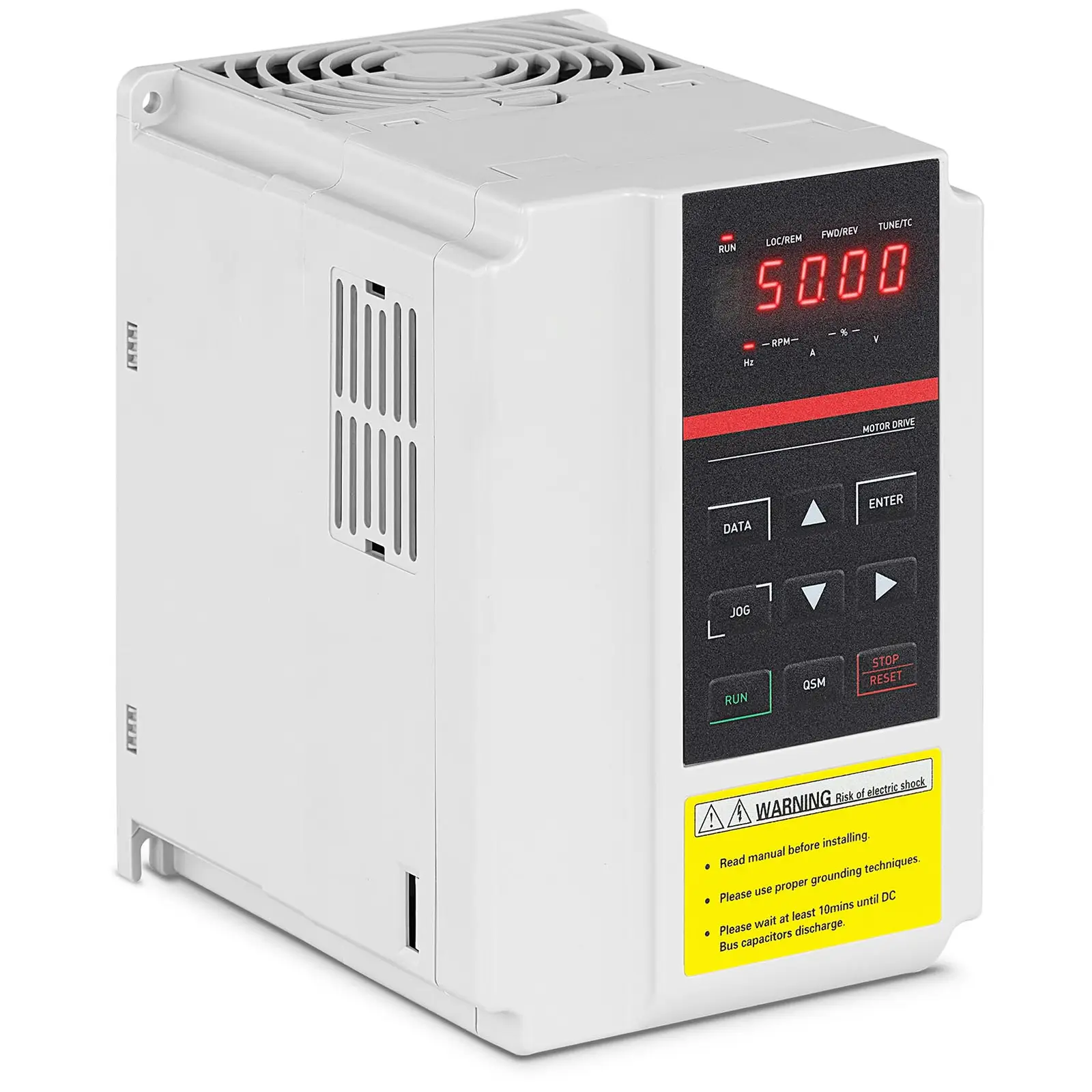 Inversor de frequência - 2,2 kW 3 HP - 380 V - 50-60 Hz - LED
