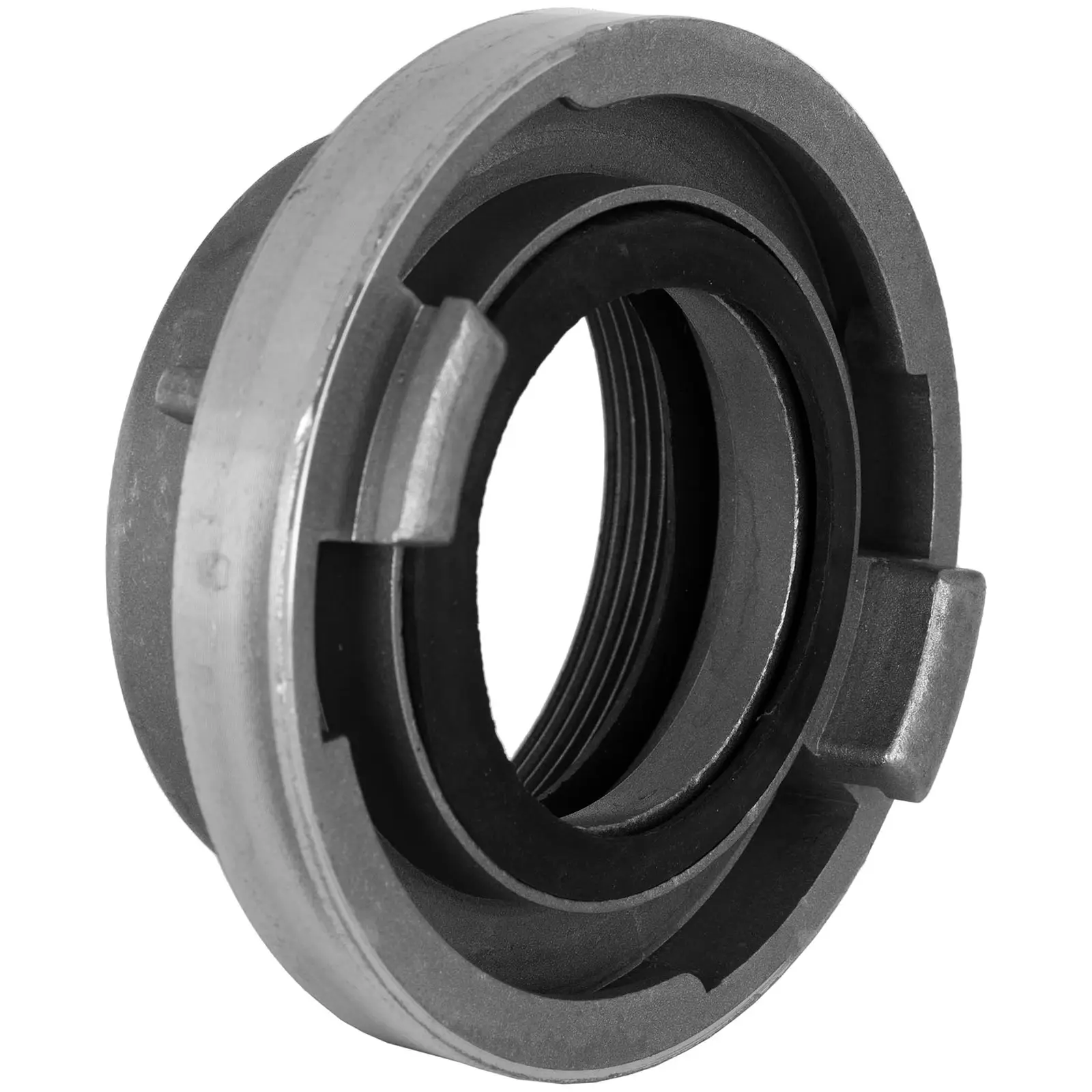 Fixed coupling with internal thread - hose size 3 "- Storz