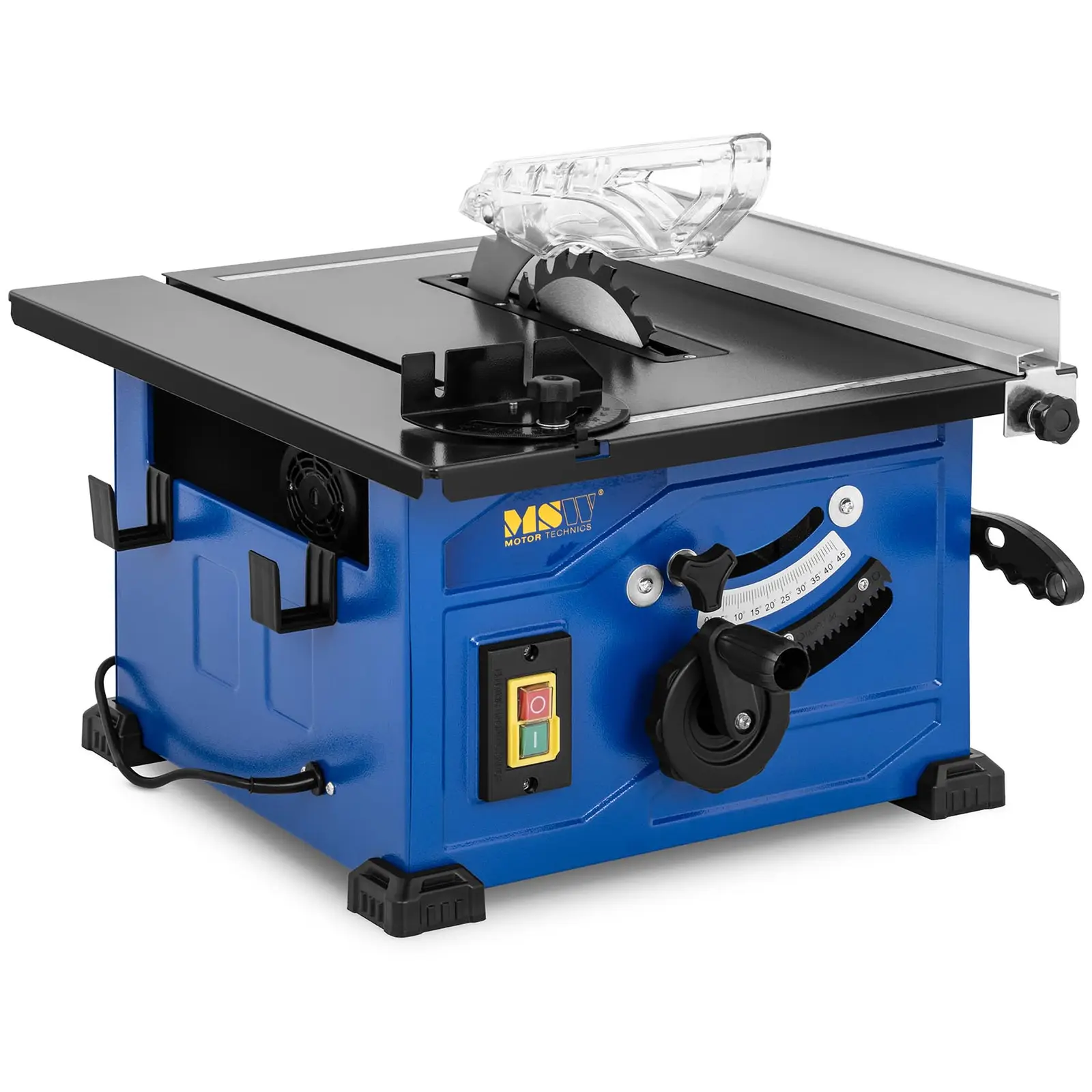 Factory second Table Saw - 900 W - 4,800 rpm