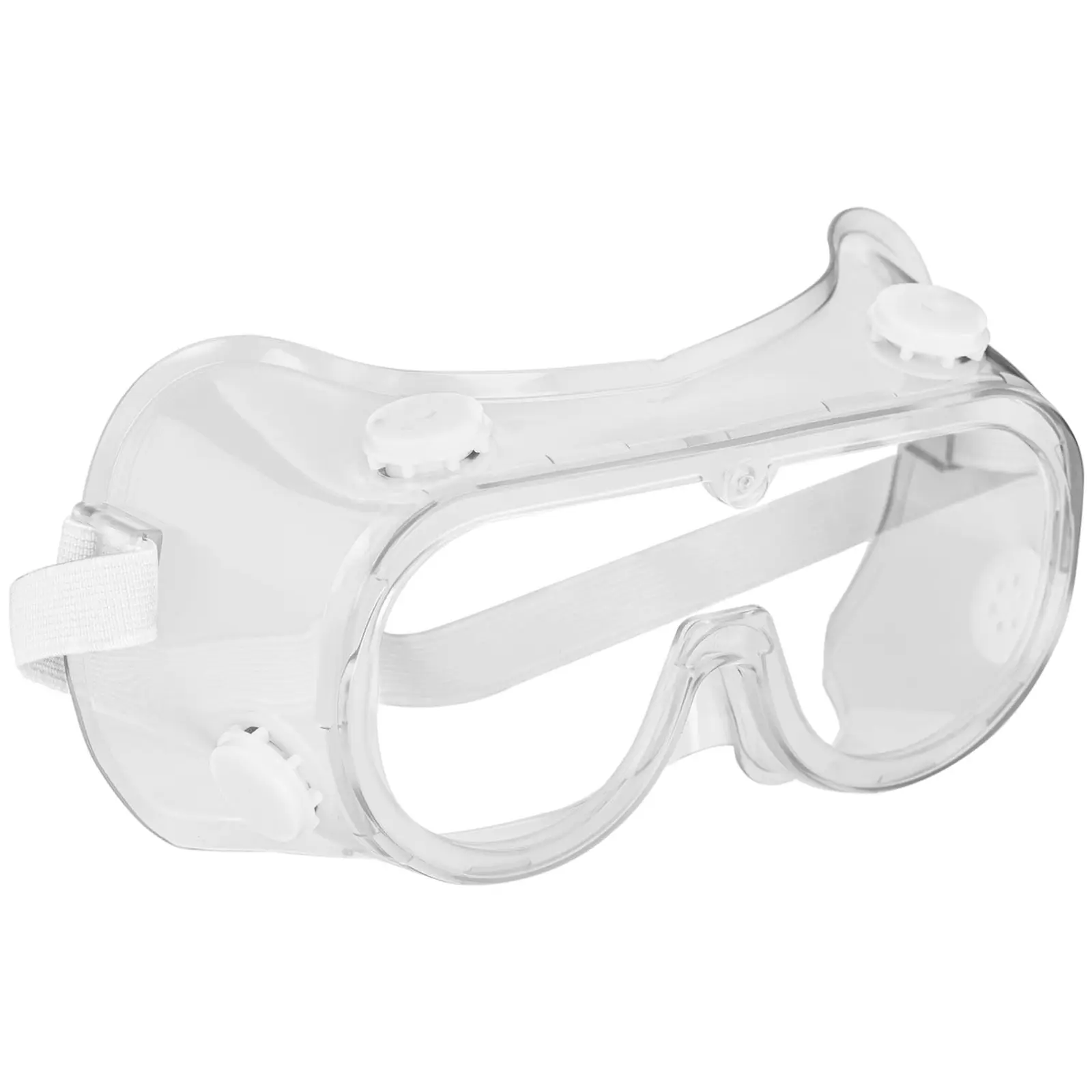 Ochranné okuliare - 3 dielna súprava - číre - jedna veľkosť