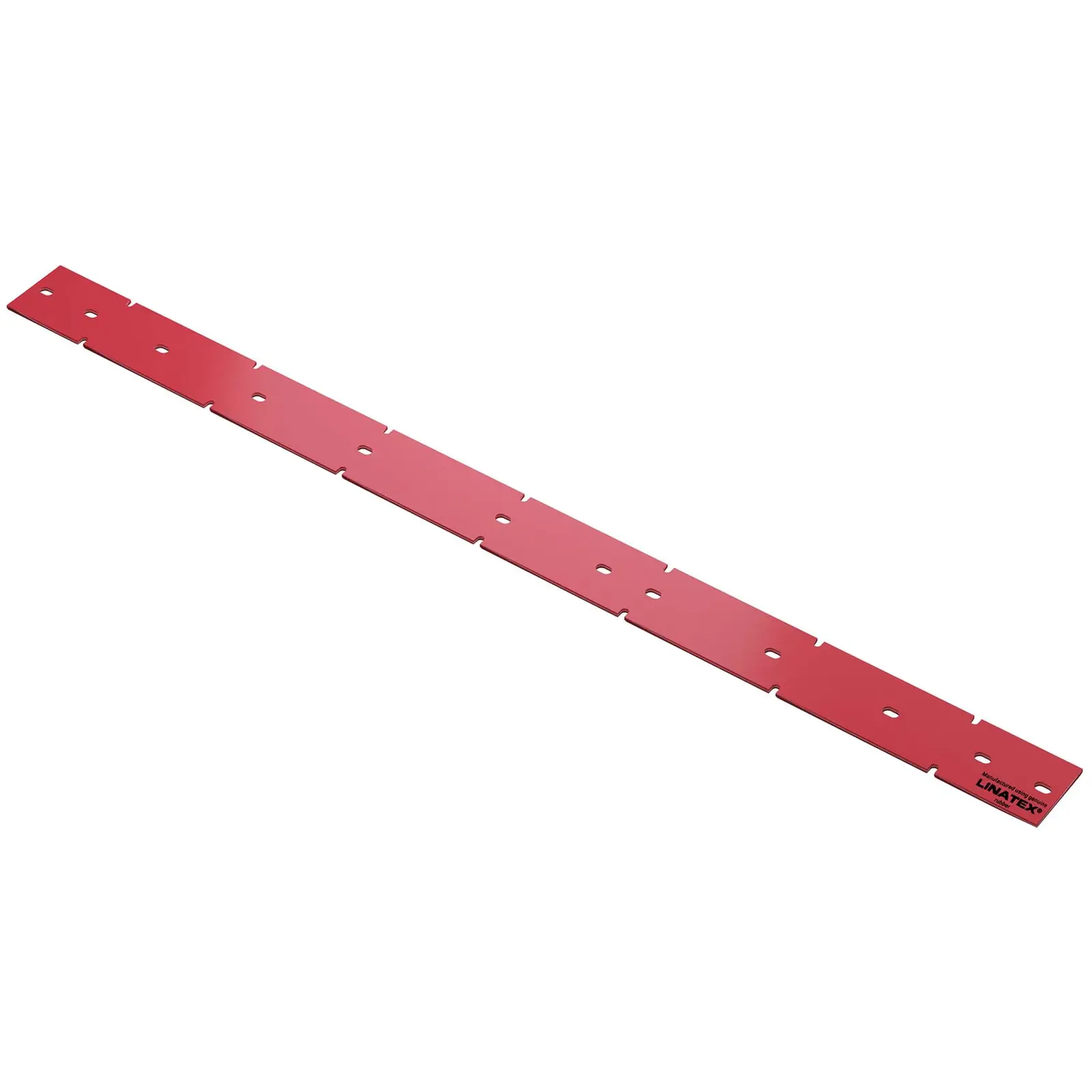 Rubber Front Squeegee for TOPCLEAN 950 and TOPCLEAN 1600