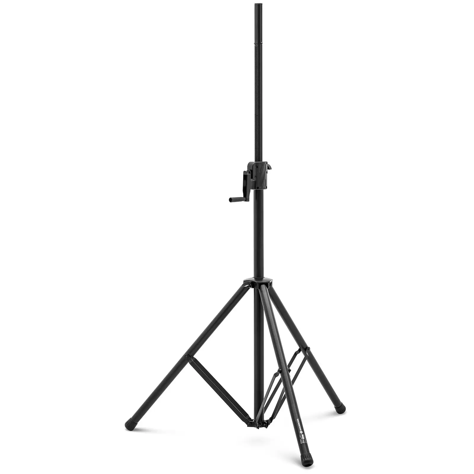 Floor Speaker Stand - 1 pair - up to 40 kg - 83 to 115 cm