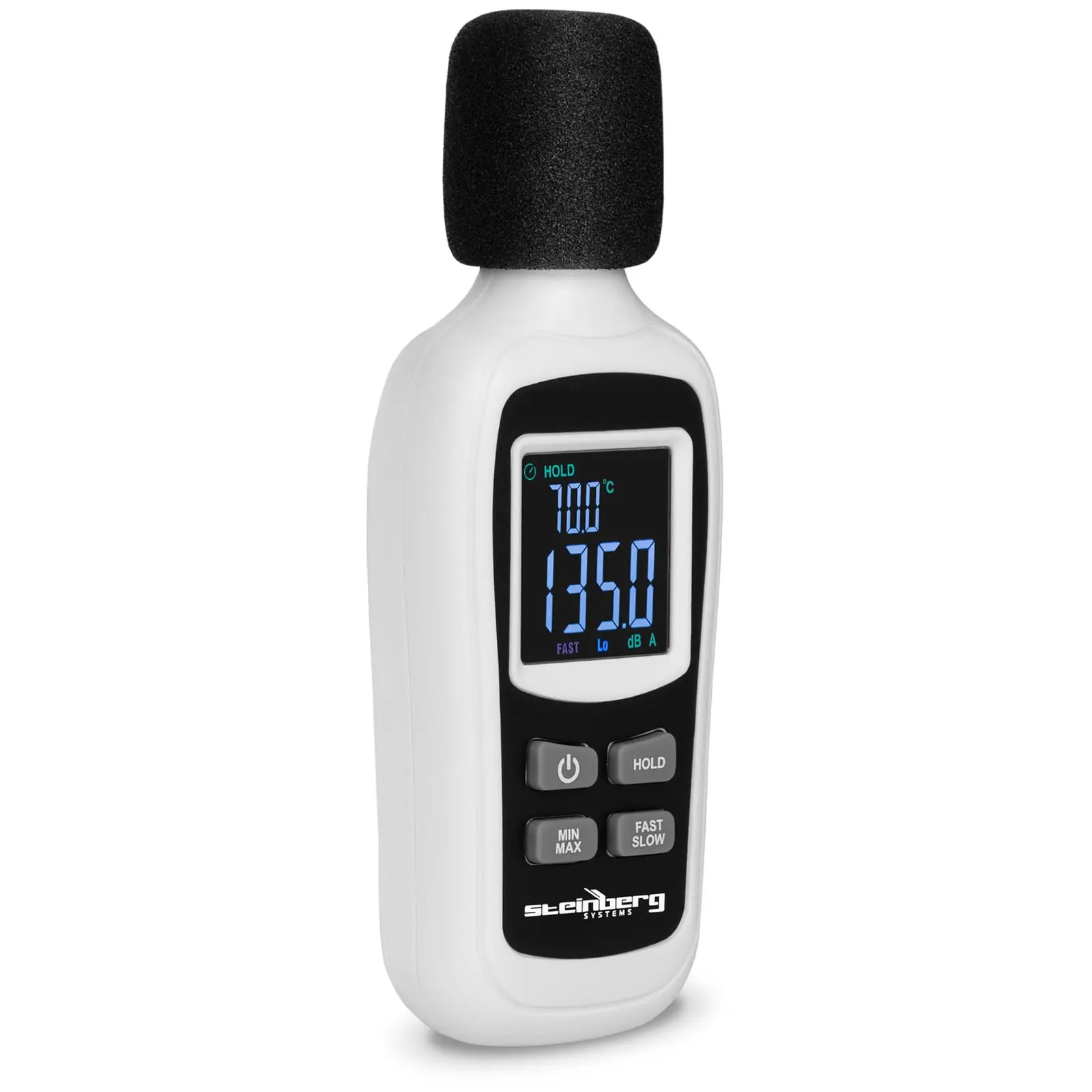 Factory second Sound Meter - 35 to 135 dB