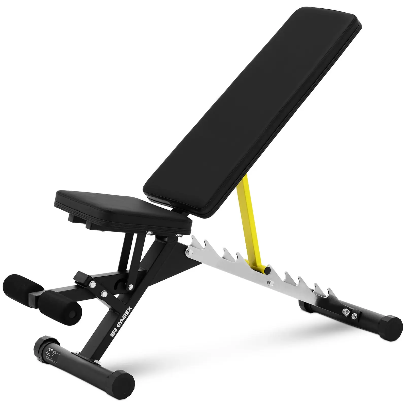 Incline Bench - up to 100 kg - adjustable - 90 - 180° inclination