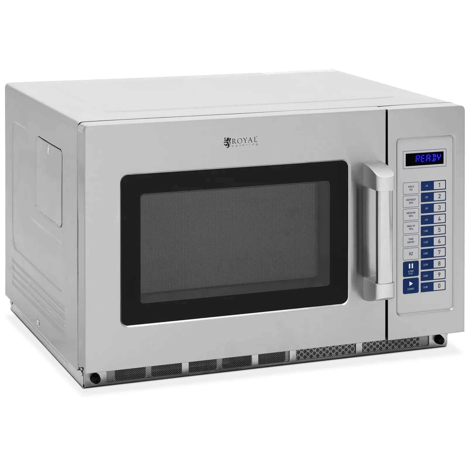 Microwave - 3200 W - 34 L - Royal Catering