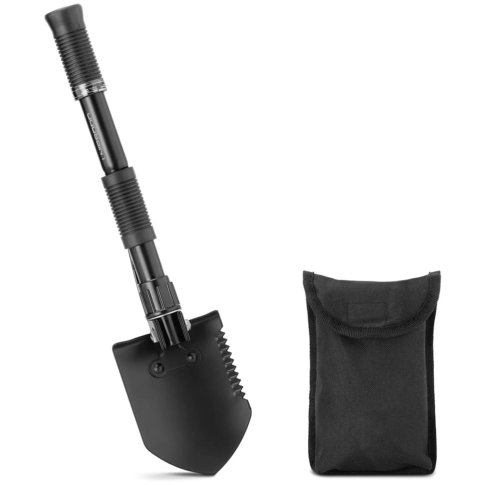 Folding Shovel - with pick and saw