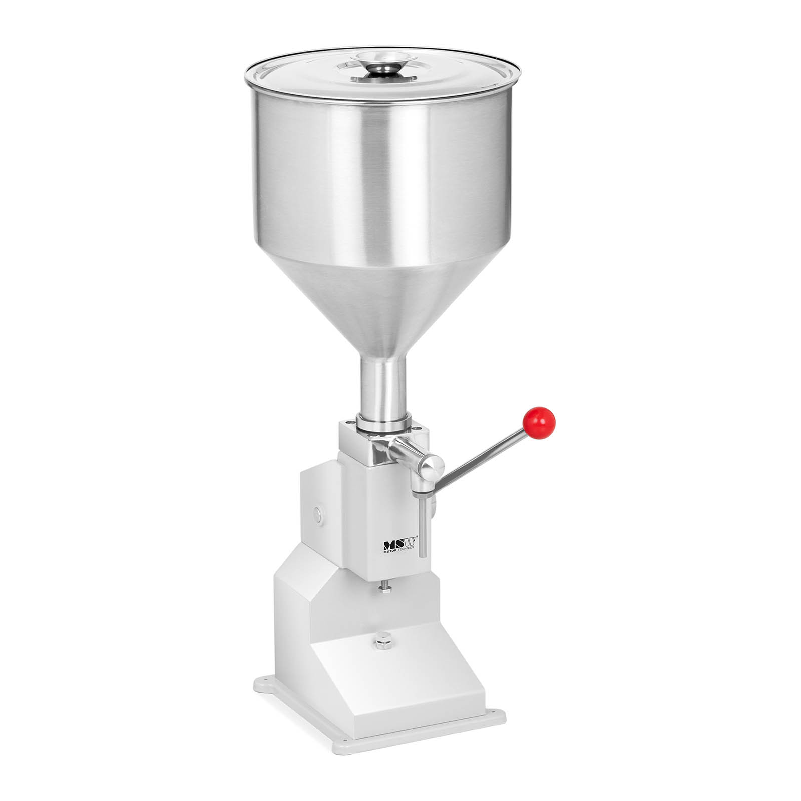 Manual Liquid Filling Machine - 50 ml