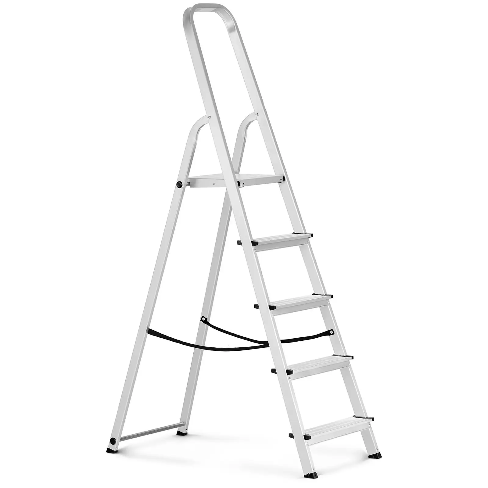 Aluminium Step Ladder - 5 steps - 99.5 cm