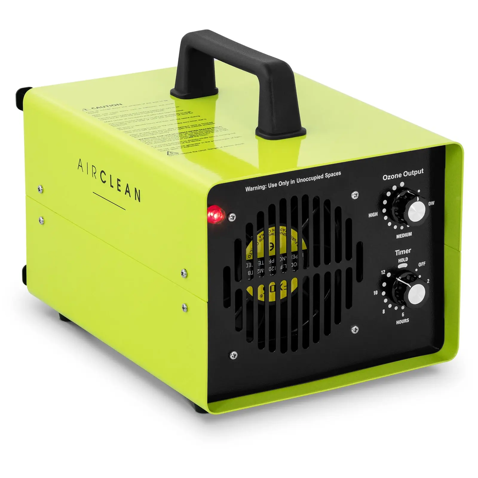 Ozónový generátor - 1 400 mg/h - UV svetlo - 55 W