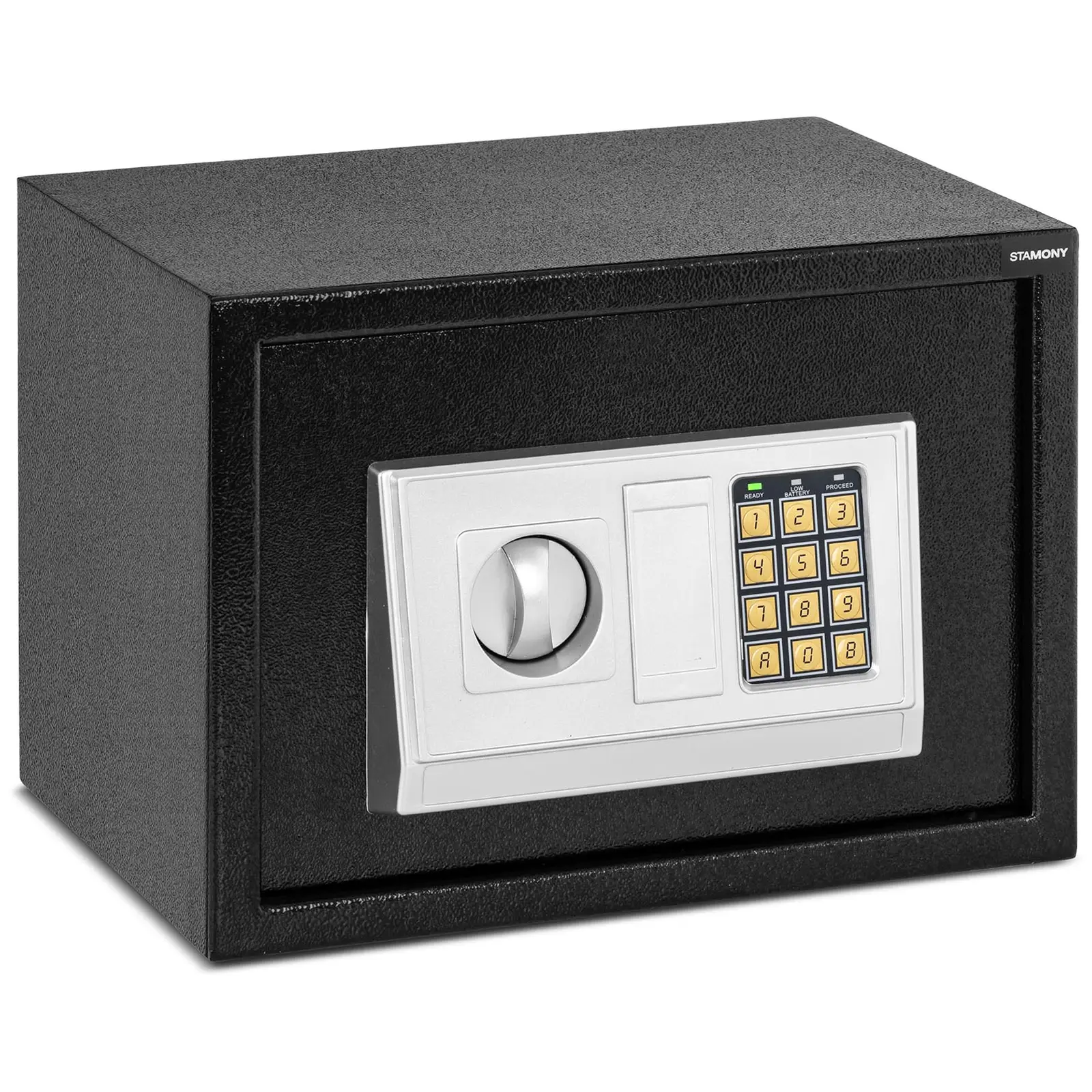 Elektronisk safe - 35 x 25 x 25 cm