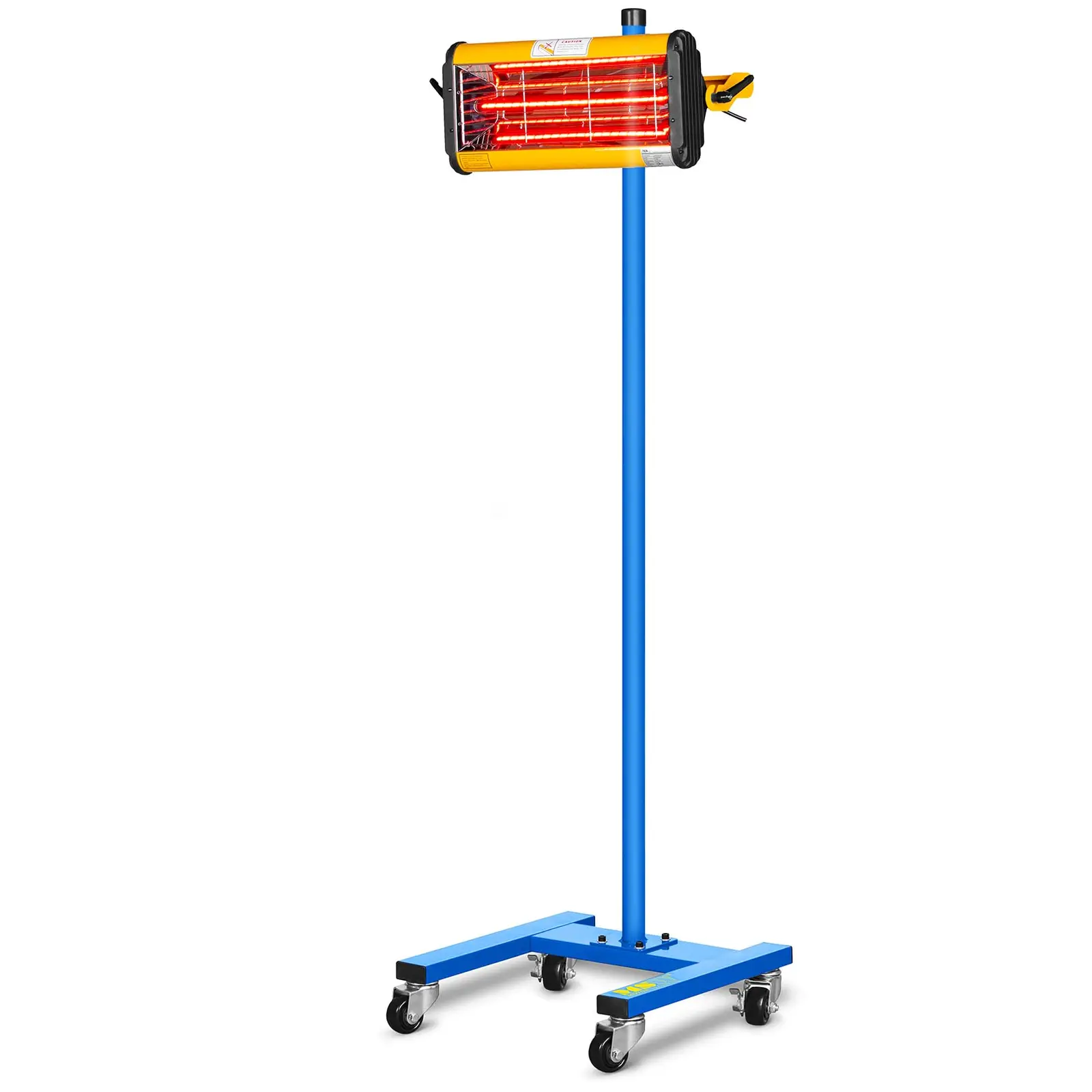 Infrared Paint Dryer - 1,100 W - 1 lamp