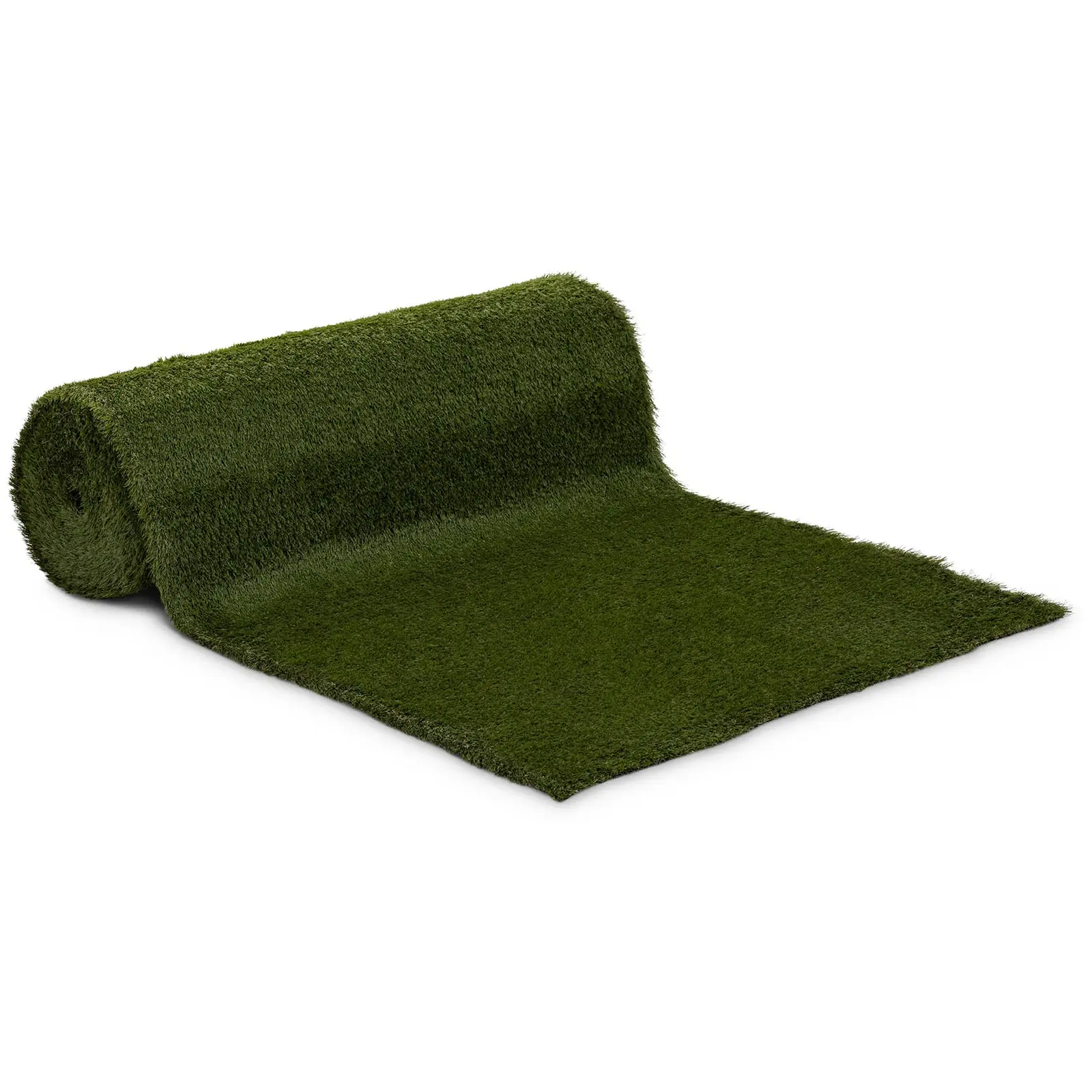 Umelý trávnik - 1008 x 100 cm - výška: 30 mm - hustota stehu: 20/10 cm - odolný proti UV žiareniu