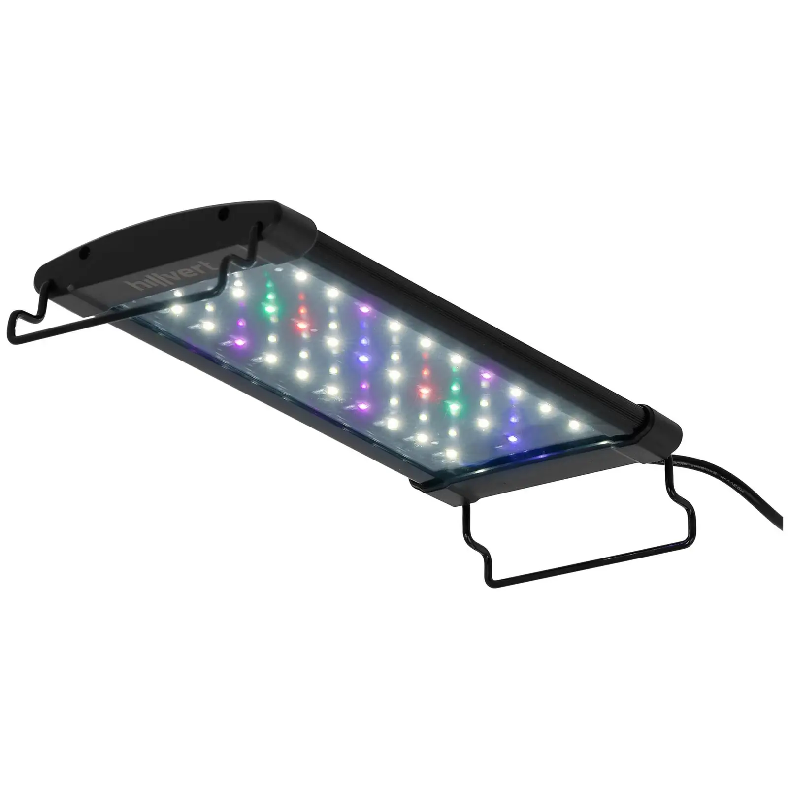 B-varer LED akvariebelysning - 33 LED - 6 B - 30 cm