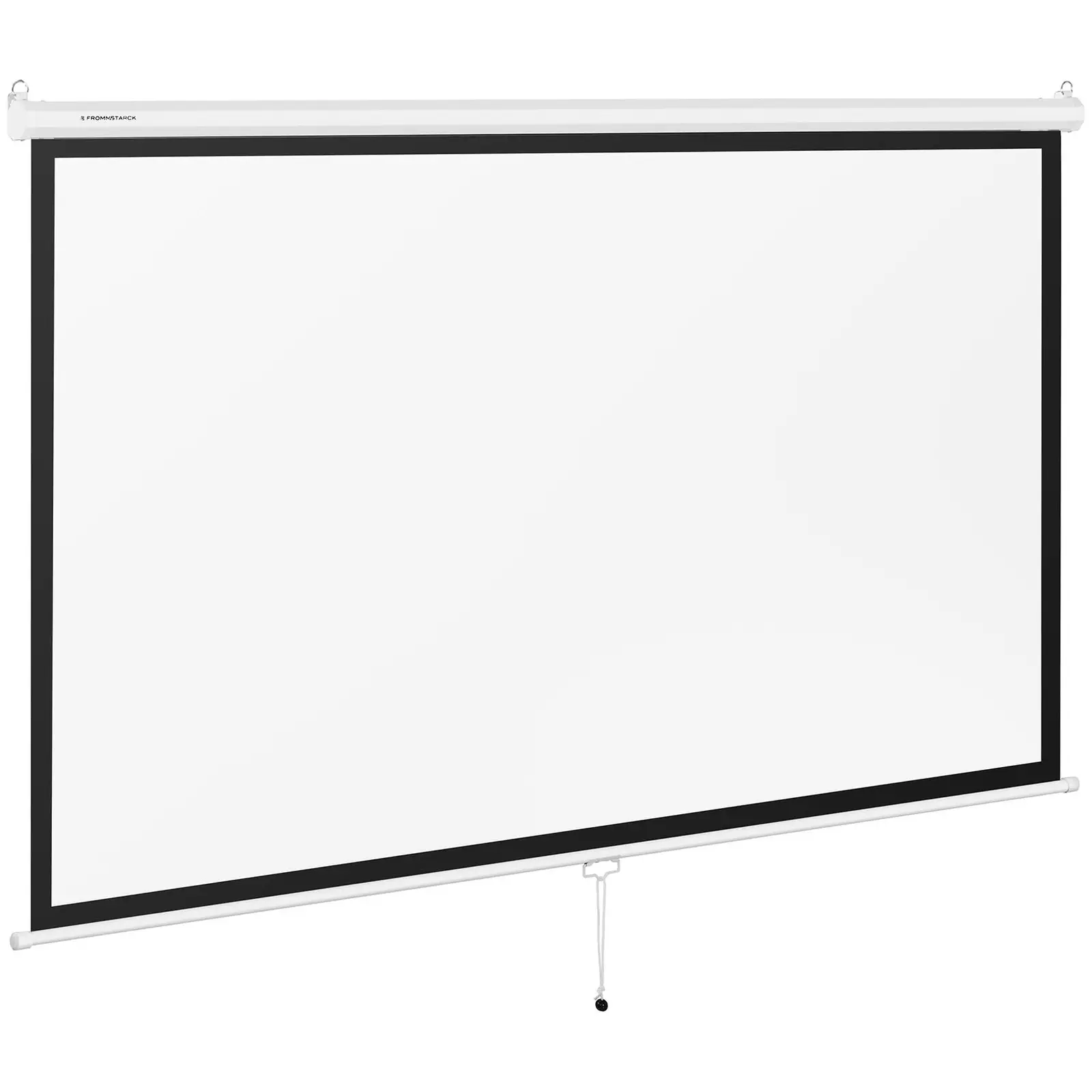 Factory second Projection Screen - 229.5 x 145 cm - 16:9