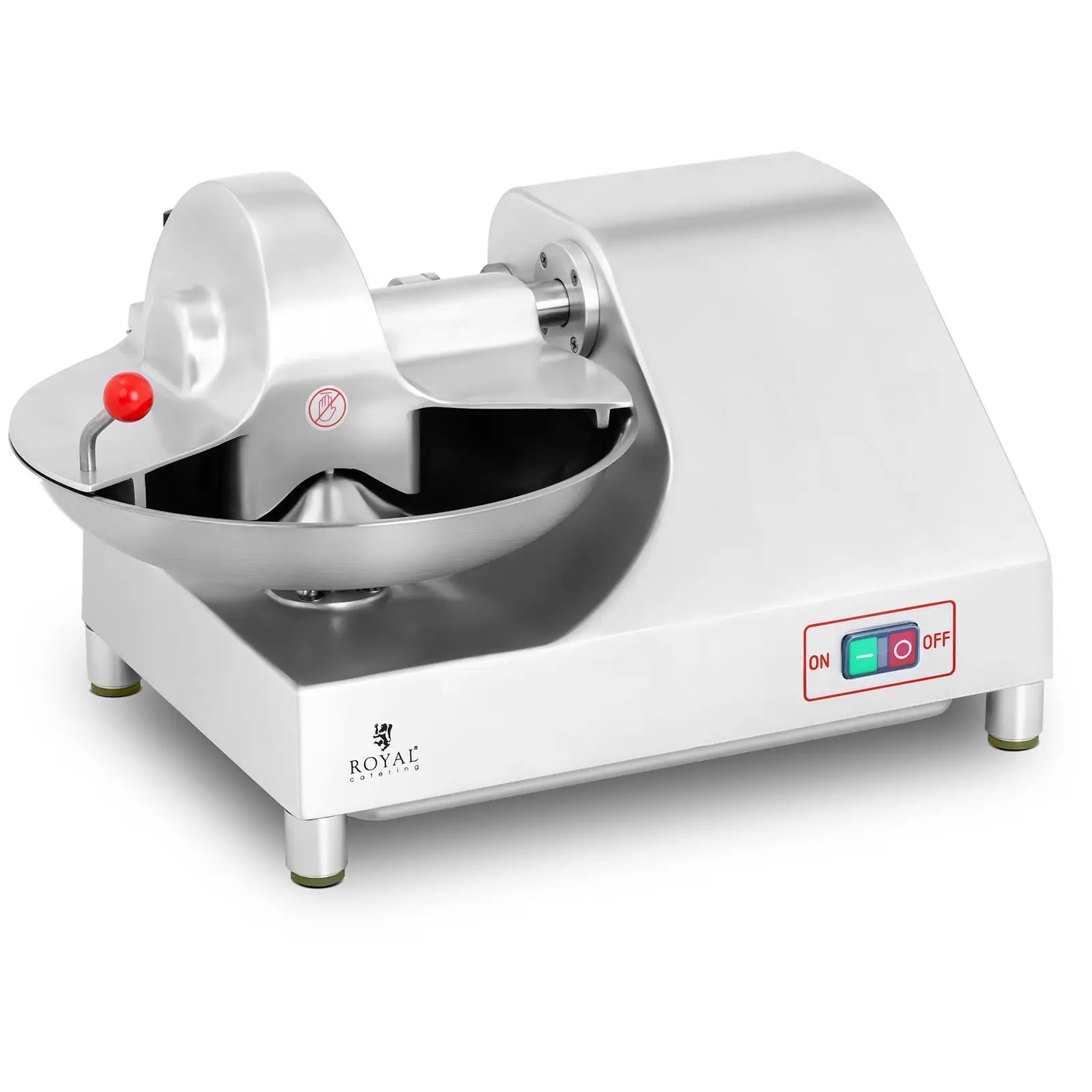 Factory second Bowl Cutter - 6 L - 400 W