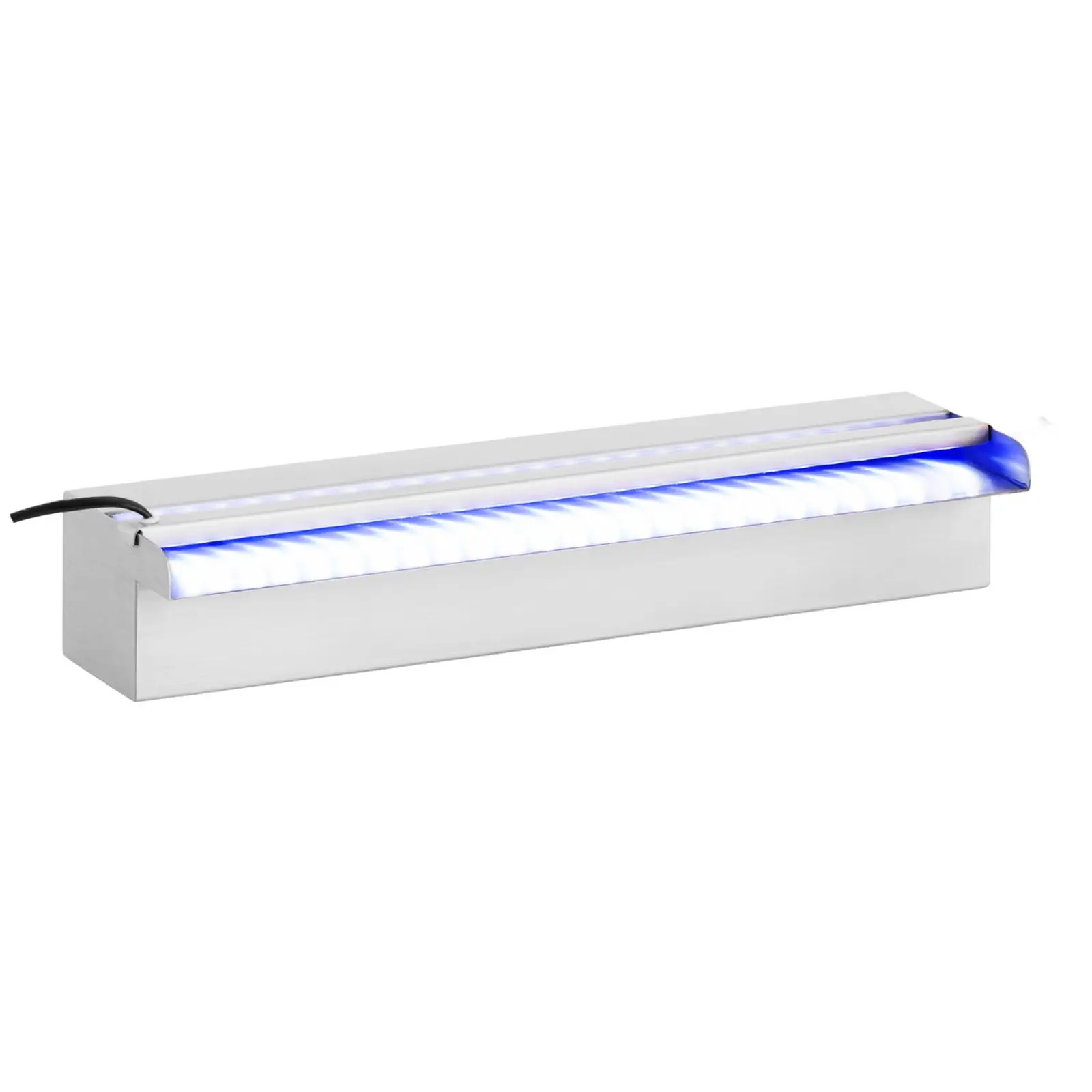Water Spillway - 45 cm - LED lighting