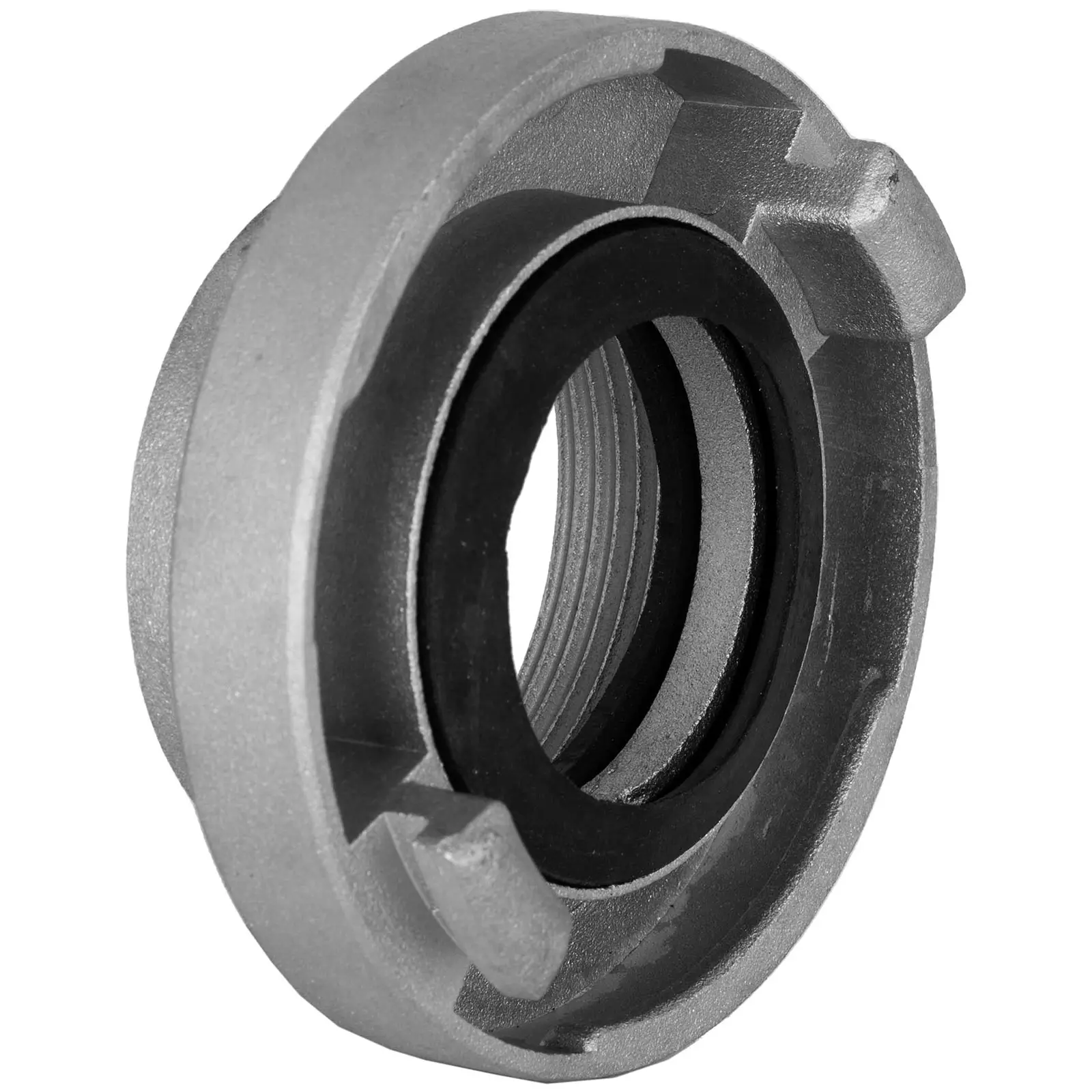 Fixed coupling with internal thread - hose size 2 "- Storz