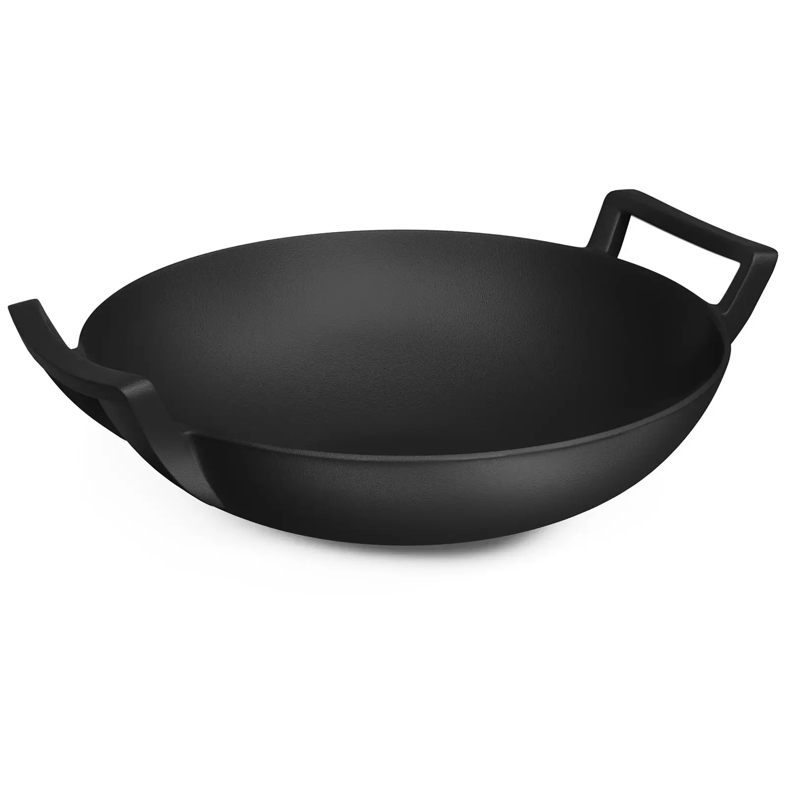 Liatinový wok - Ø 32 x 11 cm