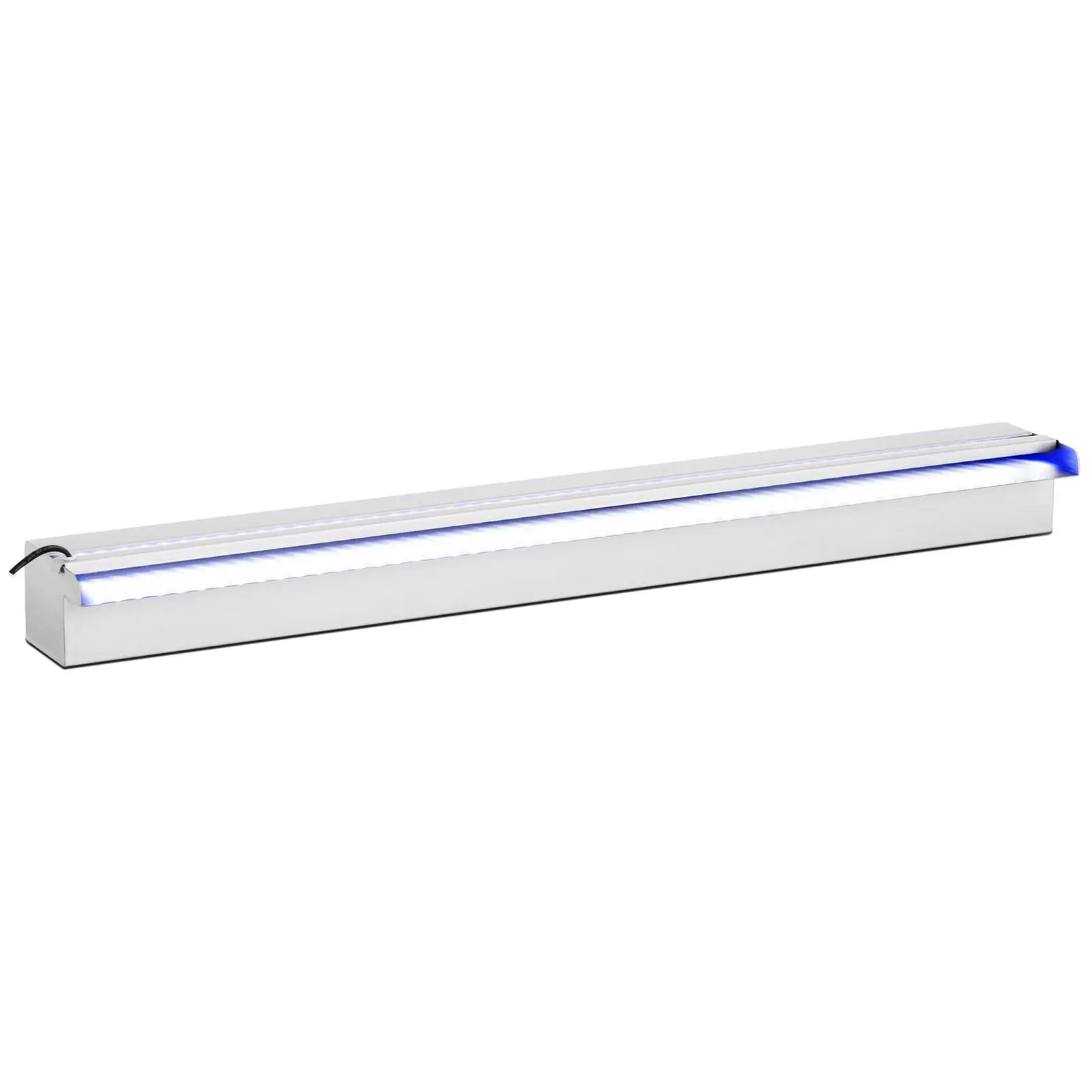 B-WARE Bazénový chrlič vody - 90 cm - LED osvetlenie
