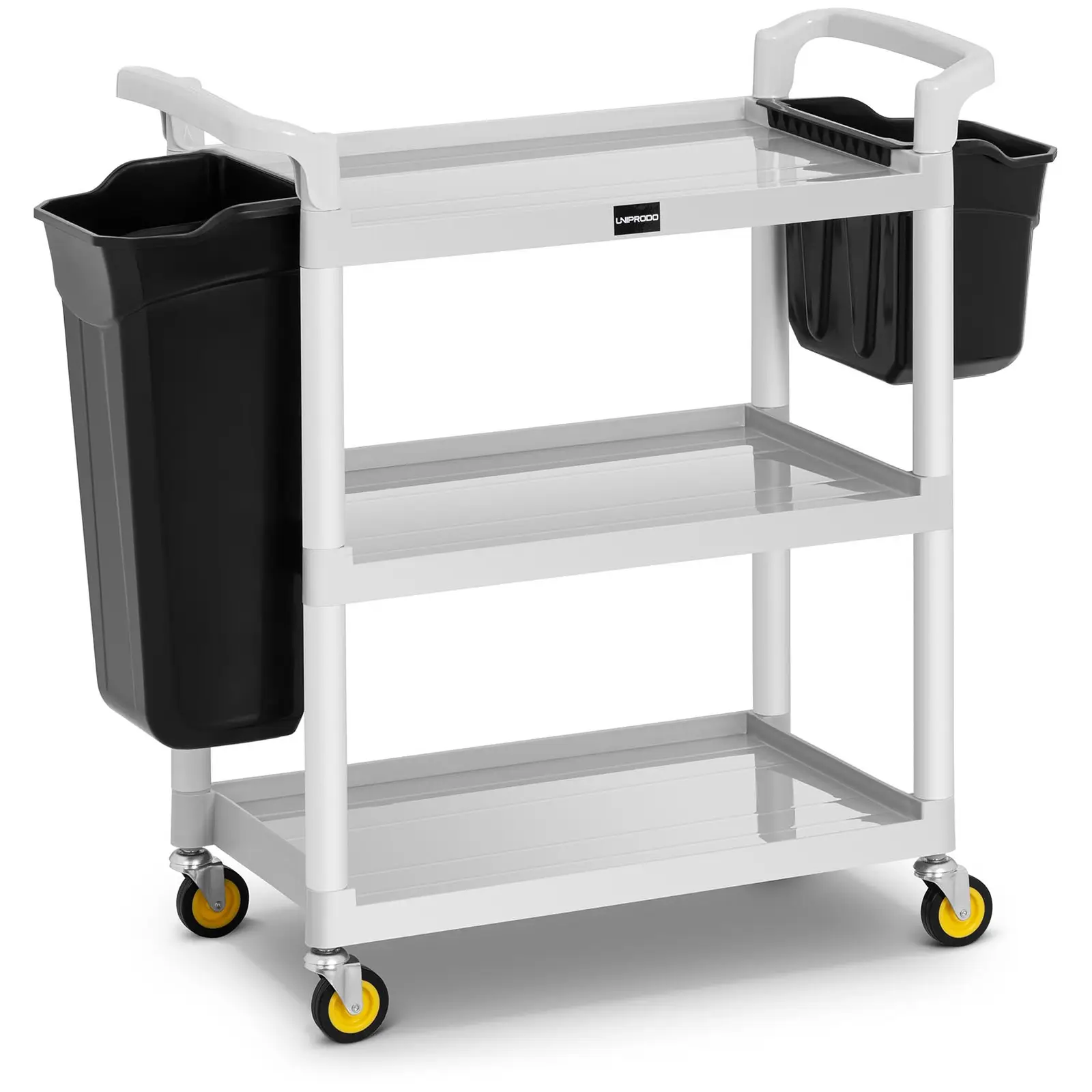 Factory second Hotel Service Cart - 150 kg - 2 containers