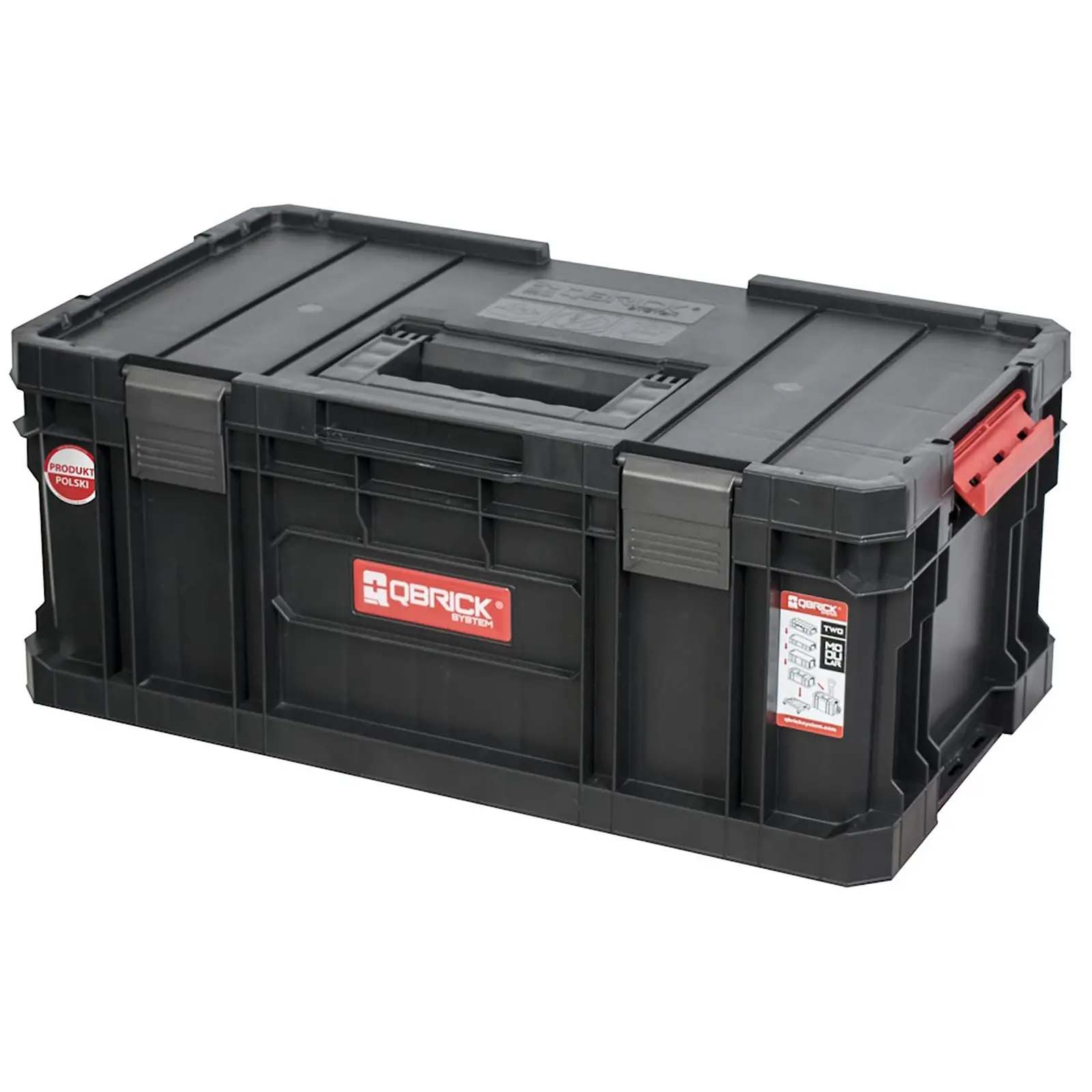 Toolbox System TWO - 2 organisers - divider