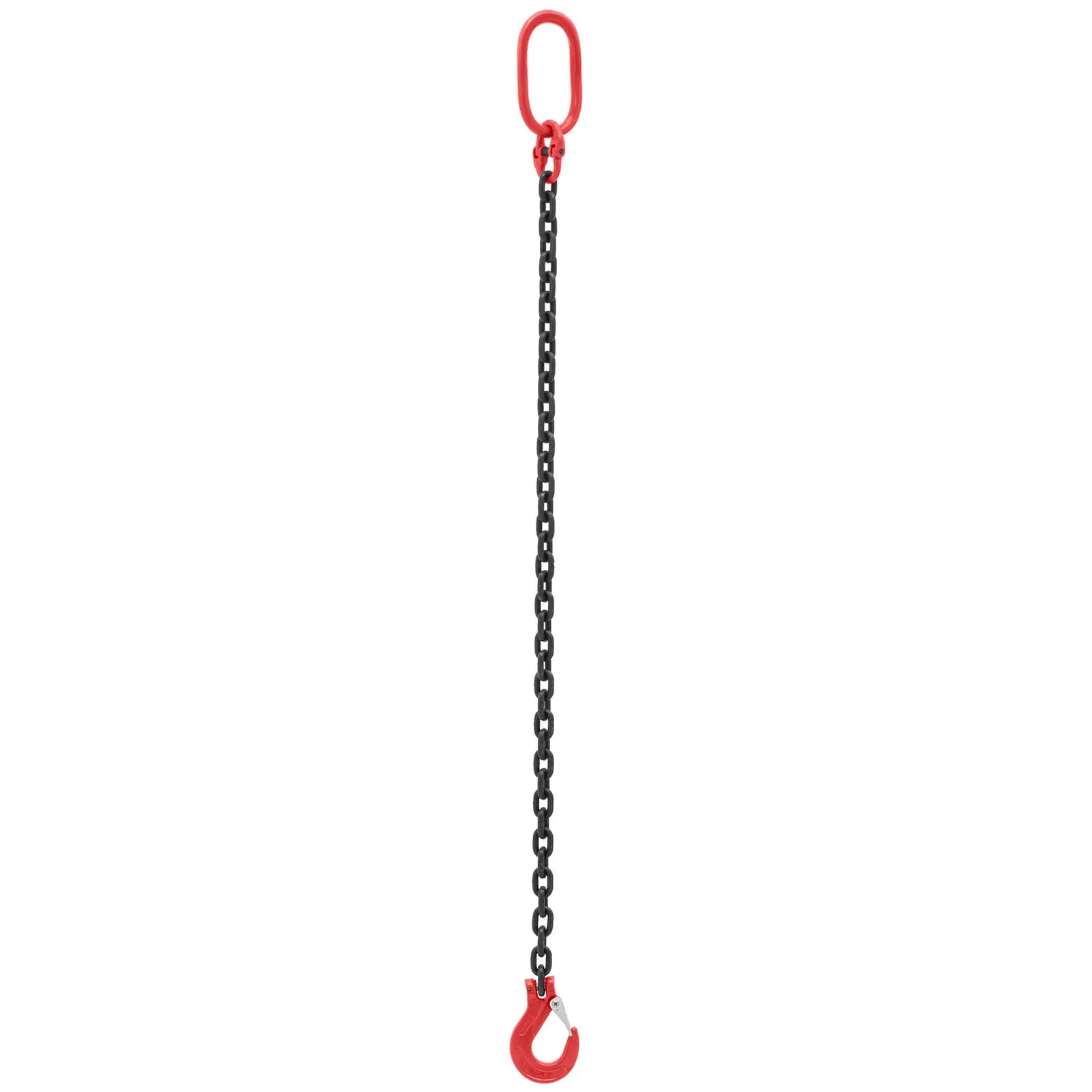Lifting Chain - 2000 kg - 1 m - black